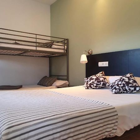 Hostal Ayamonte Los Mellizos ภายนอก รูปภาพ