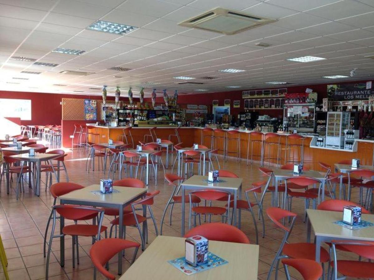 Hostal Ayamonte Los Mellizos ภายนอก รูปภาพ