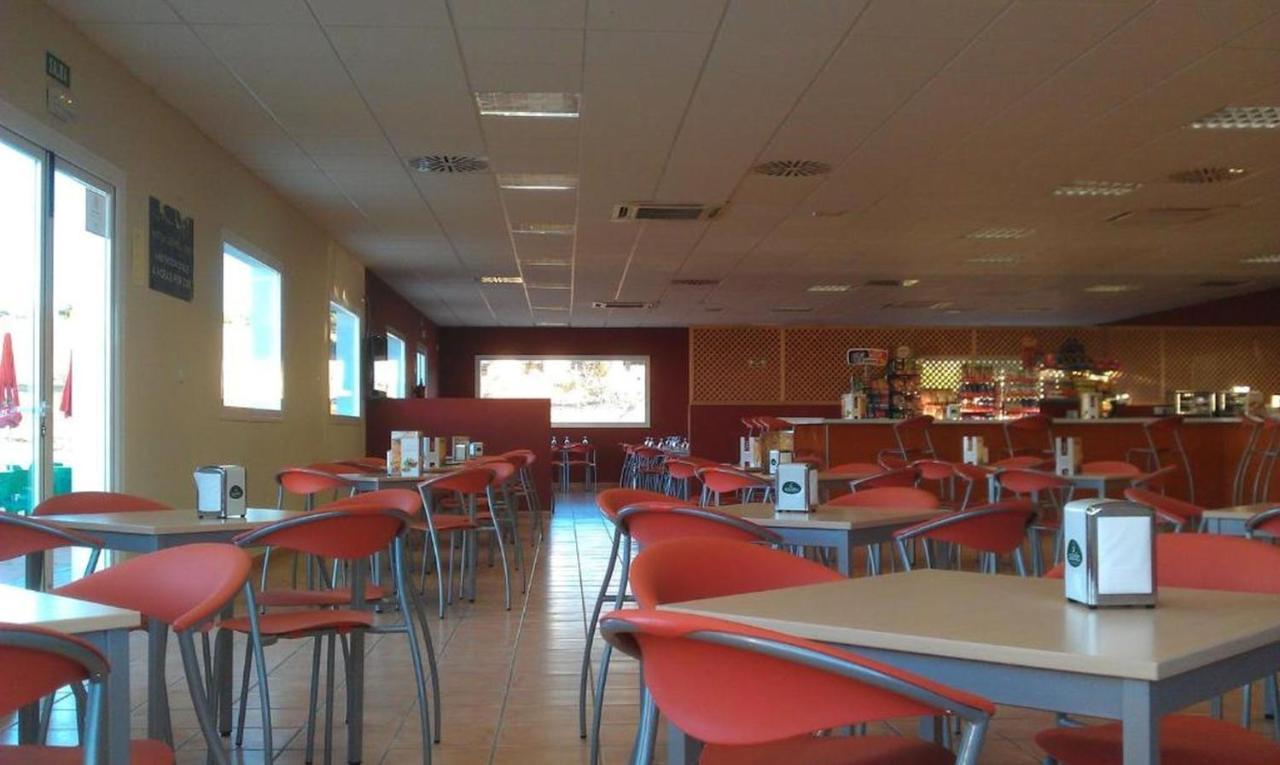 Hostal Ayamonte Los Mellizos ภายนอก รูปภาพ